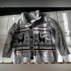 Old Navy toddler knit cardigan